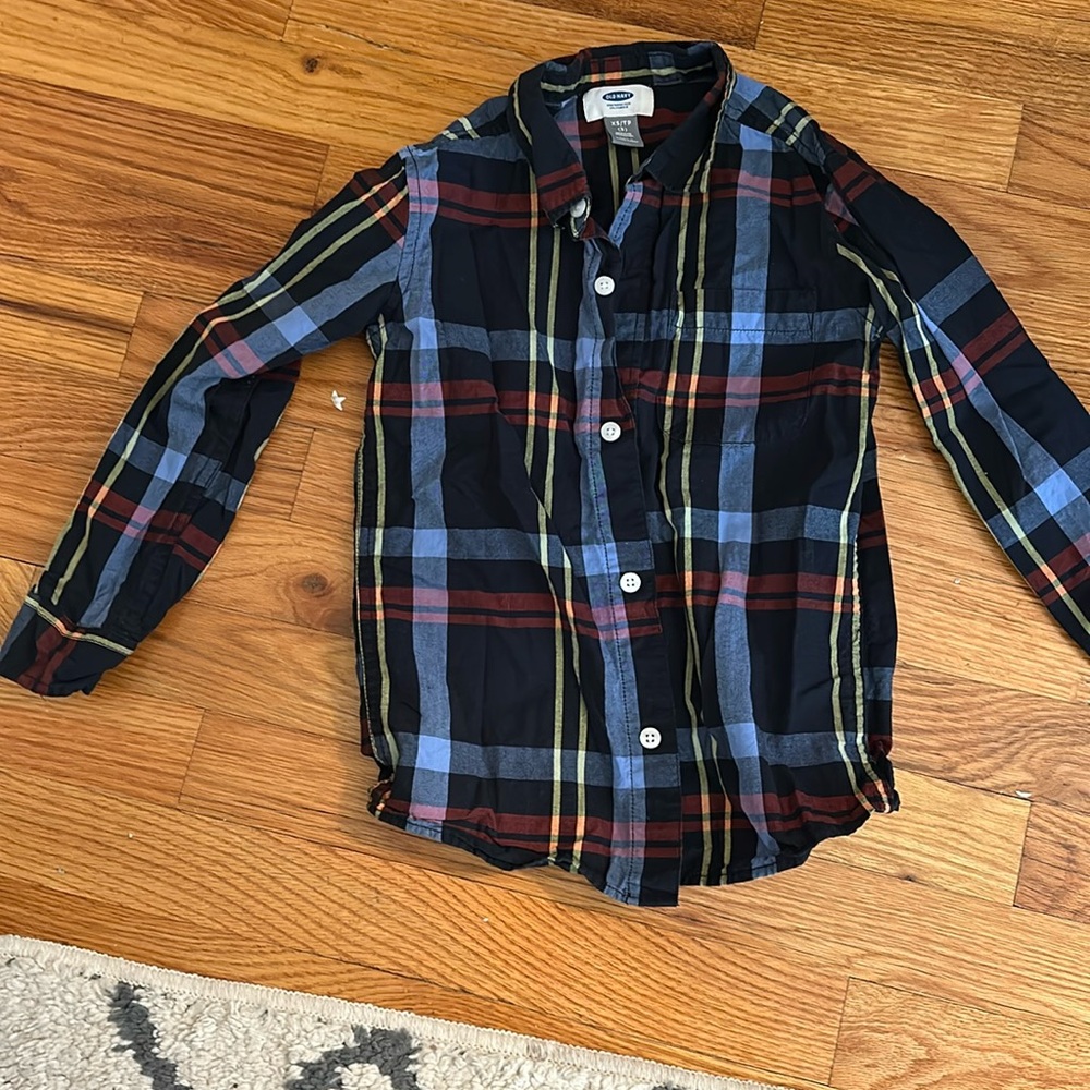 Old navy button down